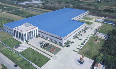 QINGDAO RIFENGJIN MACHINERY CO.,LTD.