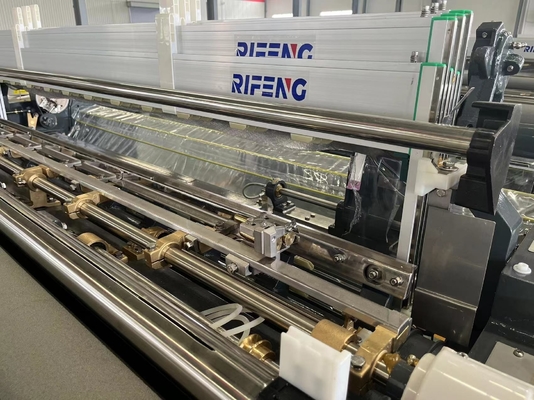 Double Nozzle 170-340cm Water Jet Loom with Cam or Dobby Shedding