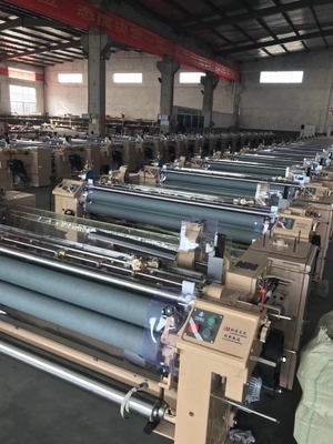 Silk Plain Weaving Water Jet Loom China Second Hand 190cm