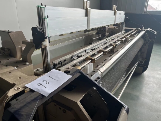 High Speed Second Hand Water Jet Weaving Loom-190cm dobby cam