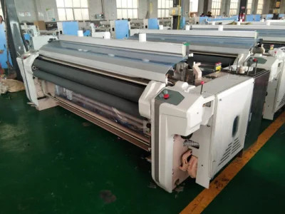 Double Nozzle Dobby Shedding High Density Water Jet Loom Based On Tsudakoma 8100