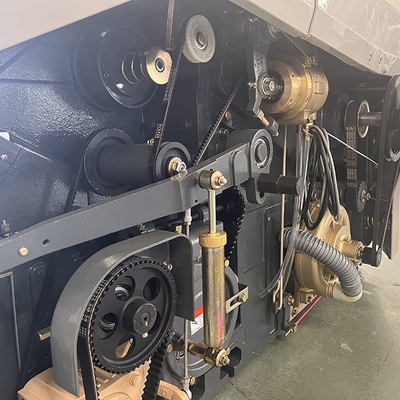 High Density Water Jet Looms Weaving 170cm Cam Shedding High Speed