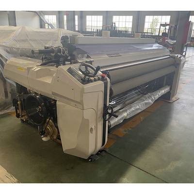 150cm Water Jet Looms 3.8kw 1000 RPM Water Jet Textile Machine