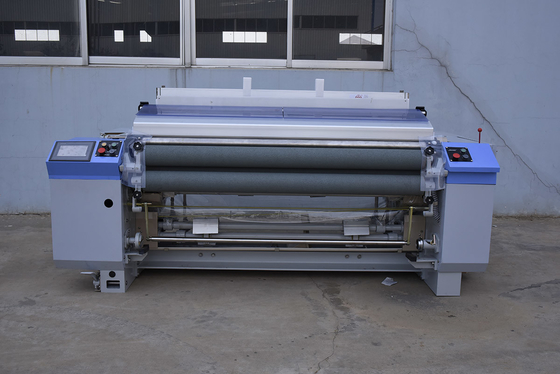 851 Water Jet Machine Textile Cam Shedding 3.8kw Cotton Weaving Machine