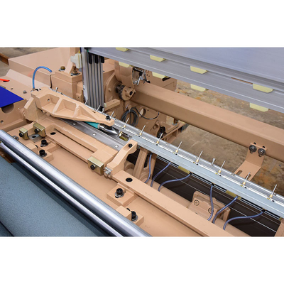 High Speed Electronic Water Jet Loom Speed 1000RPM 360cm Fabric Loom Machine