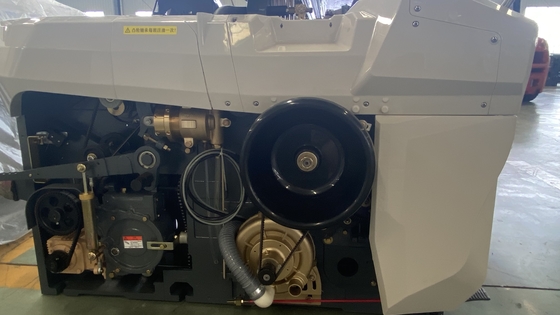 Cam Dobby Water Jet Looms Double Pump 1000 RPM Fabric Textile Machine