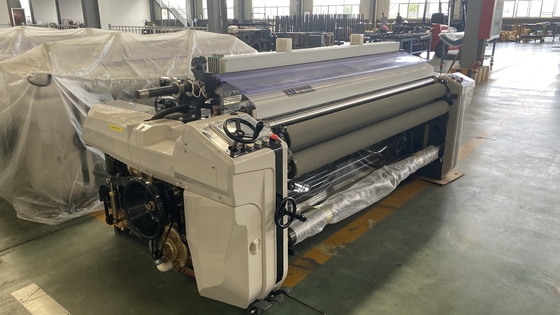 Mechanical Water Jet Machine Loom Double Nozzle 170cm Textile Weaving Machines
