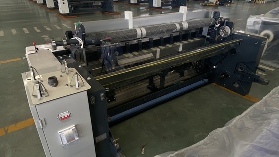 Mechanical Take Up Water Jet Looms Single Pump Textile Small Weaving Machine