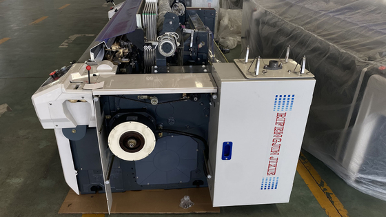 Mechanical Take Up Water Jet Looms Single Pump Textile Small Weaving Machine