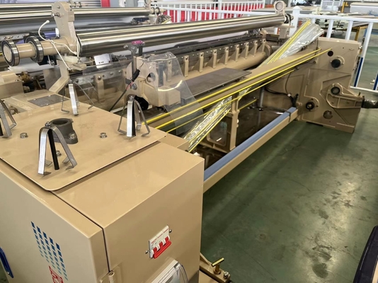 High Speed Polyester Fabric Jacquard Loom Customized