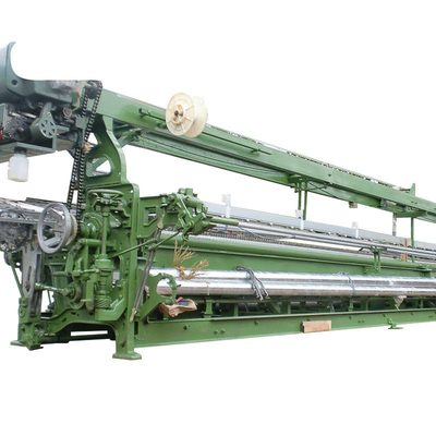 Home Water Jet Textile High Speed Weaving Machine With Cam / Dobby Shedding