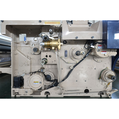 High Speed Water Jet Weaving Textile Loom With Cam Shedding
