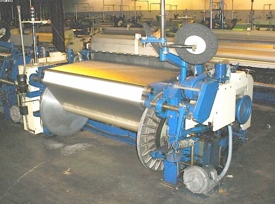High Quality 2 Nozzle Sulzer Water Jet Loom For Textile Weaving Machines