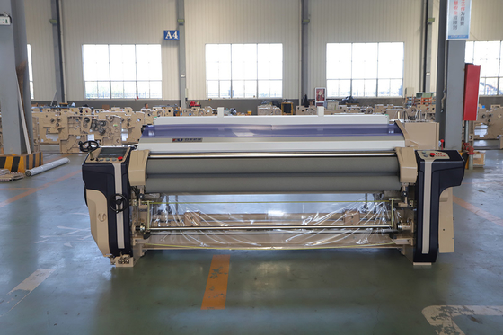 4.5KW Textile Weaving Machines Cam Dobby Width 280cm Fabric Textile Machine