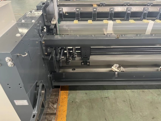 3.5kw ETU Electronic Water Jet Looms Double Pump Speed 1200 RPM