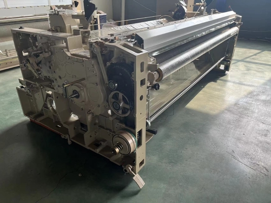360cm Air Jet Loom Weaving Machine Cam Dobby Shedding 1000 RPM