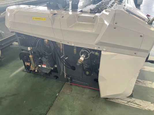 Dobby Opening Air Loom Machine 170cm 3.7KW Textile Air Jet Weaving