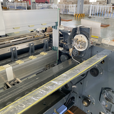 Mechanical High Speed Power Loom Machine 1100RPM 1.7m Air Jet Weaving Machine