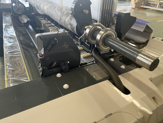 Flat Fabric Weaving Machine 1200 RPM 360cm A Machine For Weaving Cloth