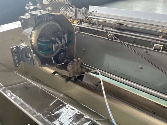 Textile Air Jet Power Loom