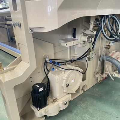190cm Air Jet Looms Dobby Cam ELO ETU High Speed Power Loom Machine