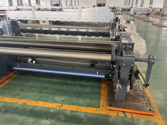 700 RPM Air Jet Looms Fiber Glass Fabric Single Nozzle Air Jet Weaving Machine