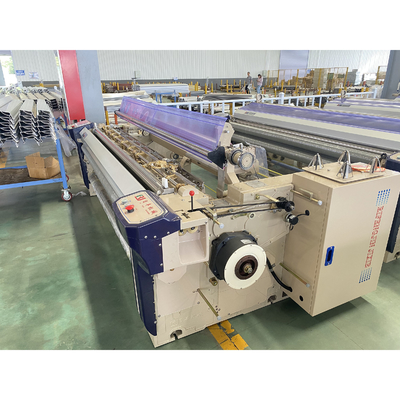 High Density Heavy Fabric Weaving Loom Machine 1200 RPM Dobby Opening