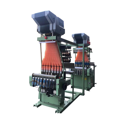 Needle Loom Automatic Ribbon Weaving Machine Elastic Webbing Machine
