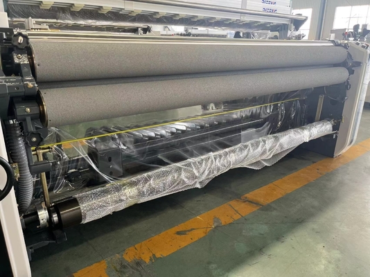 1200 RPM Fabric Weaving Machine Dobby Textile Types Of Shuttleless Looms