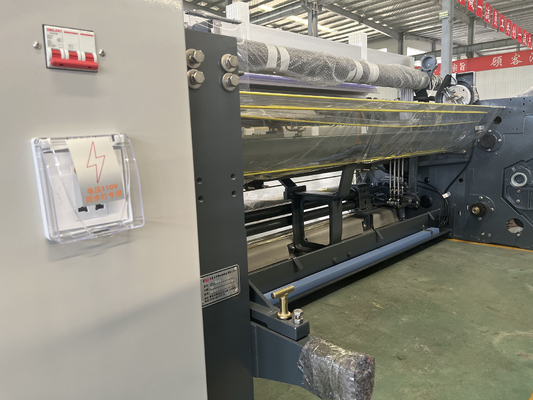 Dobby Opening Weaving Loom Machine Electronic Mechanical 170cm Water Jet Loom