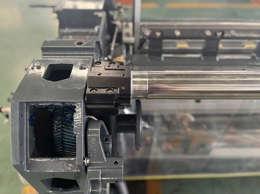 Dobby Opening Loom Textile Machine 4.5KW 1000 RPM High Speed Weaving Machine