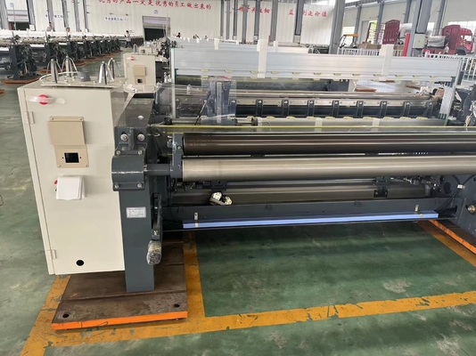 Two Nozzles Weaving Loom Machine Two Nozzles Heavy Duty Water Jet Loom Dobby