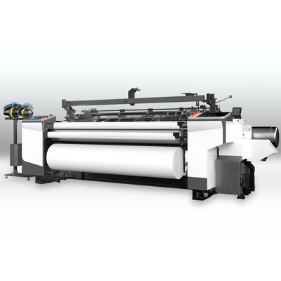 2 Or 4 Color High Speed Air Jet Power Loom With Cam Or Dobby Shedding