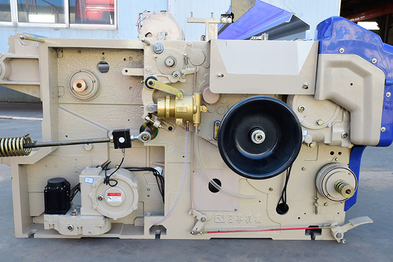 Heavy Fabric Weaving Loom Machine 1000 RPM Textile Power Loom Machine