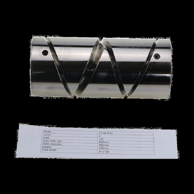 Roller Cone Crochet Grooved Drum Winder Water Jet Looms Spare Parts Textile Machine