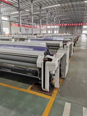 Automatic Power Loom Textile Machine Fabric 1000RPM High Speed Dobby Opening
