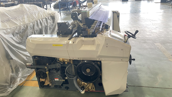 High Speed 1000RPM Water Jet Loom Fabric Textile Machine Used For Weaving Fabric