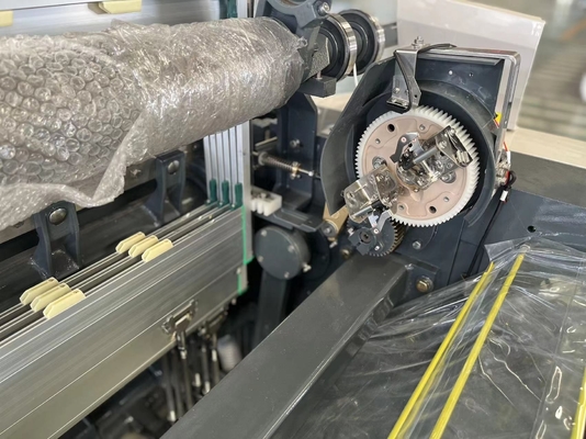 Single Pump Fabric Weaving Machine 190cm 1200 RPM Water Jet Weaving Machine