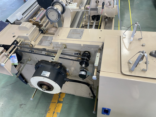 High Speed High Quality Multi Color Fabric Water Jet Loom Weaving Machine China