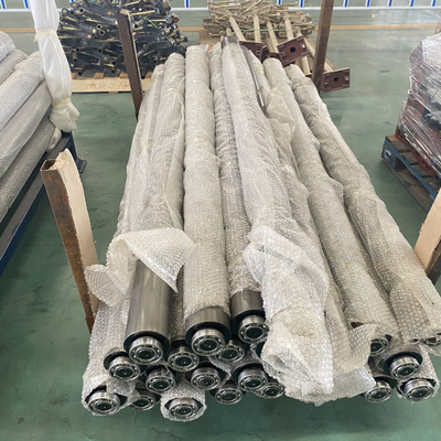 ISO Water Jet Loom Machine Dobby Shedding Double Nozzle Shuttleless Loom Machine