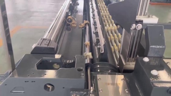 Double Pump Electronic Dobby Loom  High Speed Computer Ribbon Weaving Loom