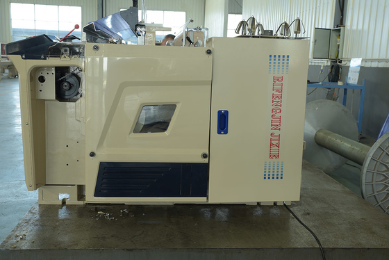 1000 RPM Electronic Dobby Loom  3.6m Water Jet Looms Textile Warping Machine