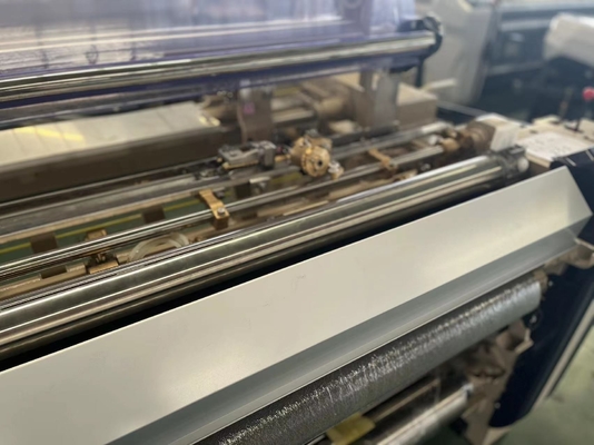 Heavy Duty 408 Water Jet Loom Speed 1000RPM Textile Weaving Machine