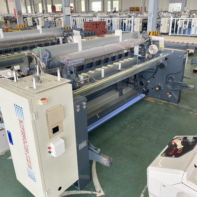 High Speed Textile Carding Machine Water Jet Loom Yarn Twisting Fiber Fabric