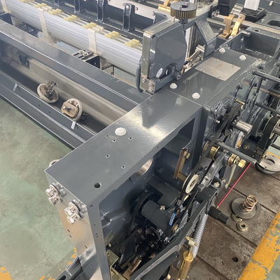 High Speed Textile Carding Machine Water Jet Loom Yarn Twisting Fiber Fabric