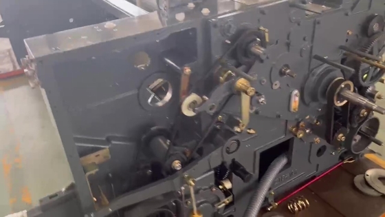 Electronic Textile Carding Machine Double Nozzle Dobby Shedding Fabric Weaving Machine