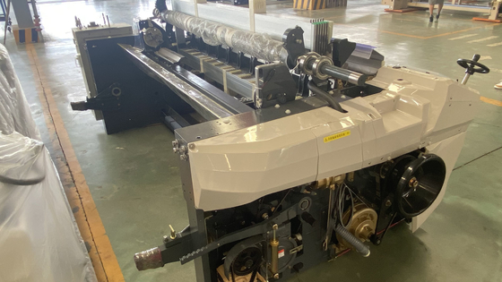 Crank Textile Carding Machine 280cm Cam Dobby Shedding Water Jet Looms