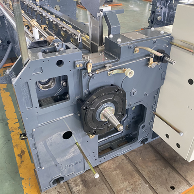 Double Beam Textile Carding Machine Blackout Fabric Curtain High Speed Weaving Machine