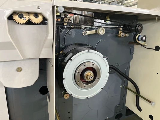 Weft Nozzle Weaving Machine Small Dobby Rapier Loom 190cm Shuttleless Loom Machine