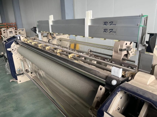 High Speed Small Weaving Machine Cam Openging Textile Water Jet Loom Machine